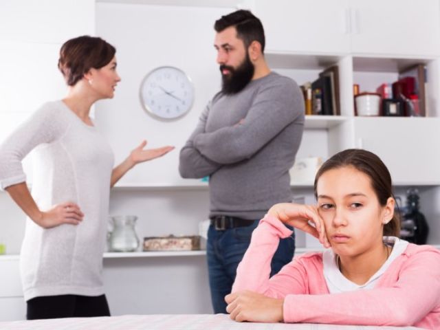 Co-Parenting with a Toxic Ex